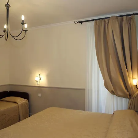 Hotel Flavia Rome Exterior photo