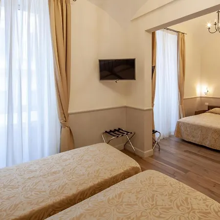 Hotel Flavia Rome Exterior photo