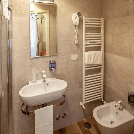 Hotel Flavia Rome Exterior photo