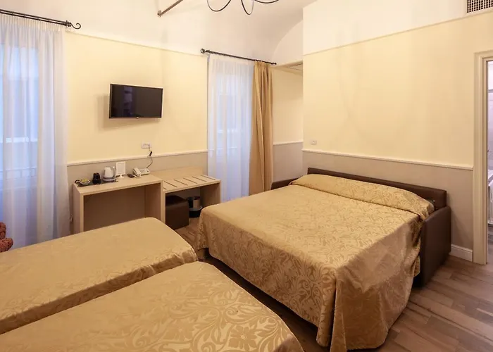 Hotel Flavia